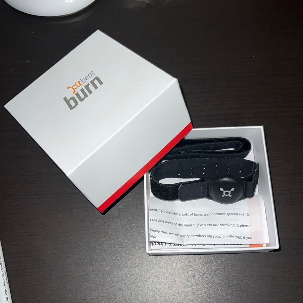 Orangetheory OTbeat burn